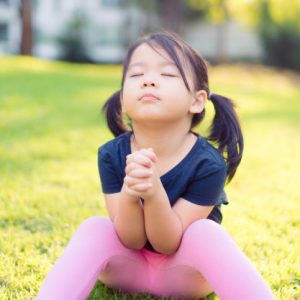 Como evangelizar crianças?